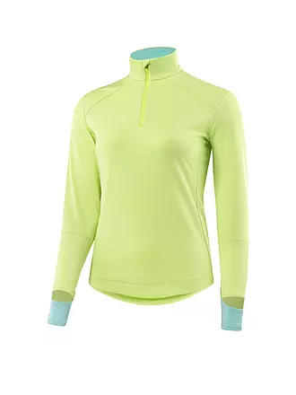 LÖFFLER | Damen Langlaufunterziehshirt Midlayer Tech Stretch | 